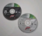 Forza Motorsport 4 Xbox 360 Microsoft Studios Platinum Hits Racing Discs Only