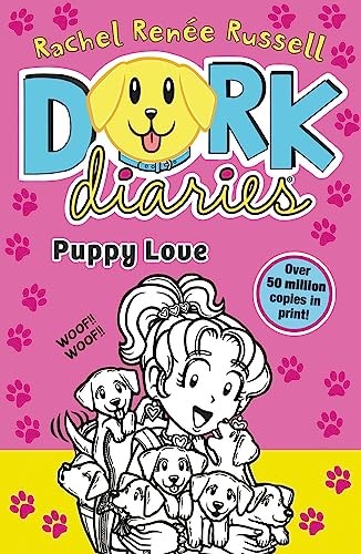 Simon & Schuster Children's Uk Dork Diaries: Puppy Love: The Iconic Global Bestselling Diary Series Loved By Millions: Volume 10 - Image 9