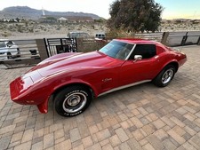 1975 Chevrolet Corvette for Sale