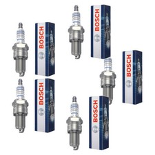 5x Zündkerze BOSCH 0 242 235 663 für BMW Alfa Romeo Ford Mercedes-Benz Opel