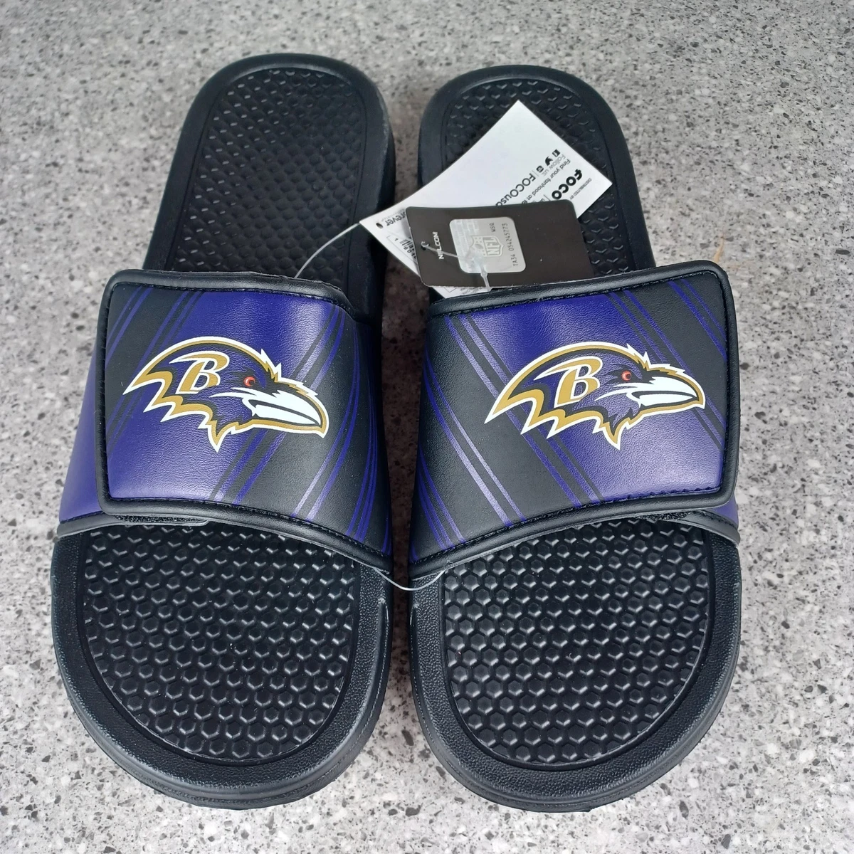 Baltimore Ravens Unisex Adult NFL Shoes for sale | eBay