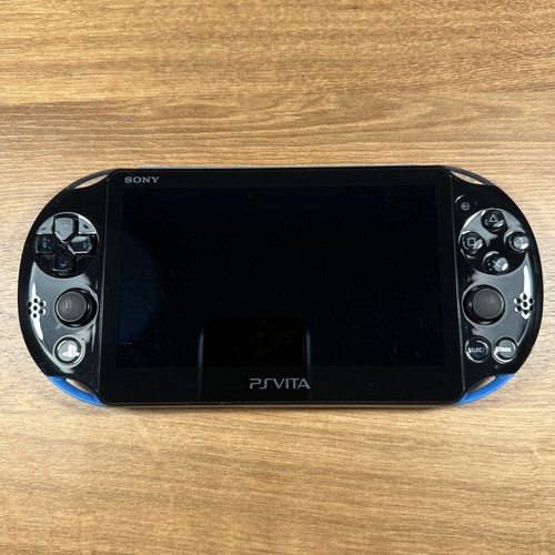 PS Vita Slim PCH-2000 Noir / Bleu