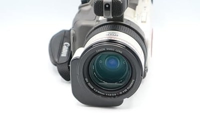 Canon DM-XV1 Professional Digital Video Camera MiniDV Video