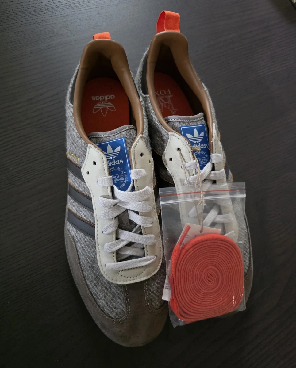 adidas Samba Fox Simple Brown for Sale - Authenticity Guaranteed