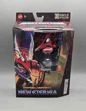 Masters Of The Universe Masterverse New Eternia Mosquitor MISB Case Fresh
