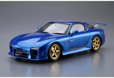 Plastic model 1/24 Mazdaspeed FD3S RX-7 A Spec GT Concept '99 (Mazda) "The Tu...
