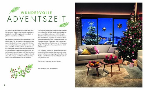 Wir in Bayern - Adventskalender ~ ~ 9783745914498 - Bild 2 von 7