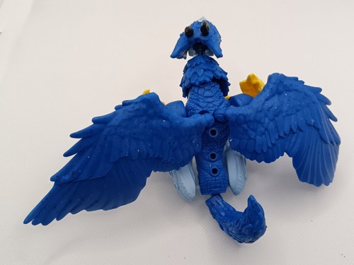 Mega Construx Breakout Beasts x4 Griffin Dragons Incomplete - Picture 10 of 22
