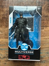 New DC Multiverse BATMAN    THE Batman    7  Figure 2022 McFarlane NIB