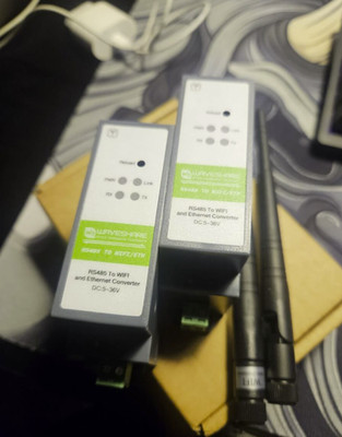 Waveshare RS485 WiFi Adaptor