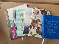 Journal notebooks