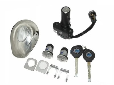 Royal Enfield common keyset for all new classic 350 bullet 350 RAP00007/E