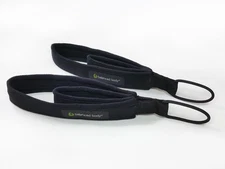 Balanced Body Soft Ring Double Loops, Cotton or Padded, Foot and Hand Straps, Ac