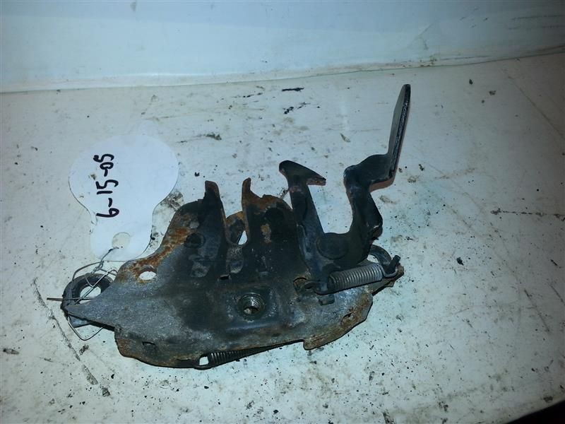 2002 SENTRA HOOD LATCH 2000 2001 2003 03 02 01 00 - V4 141925