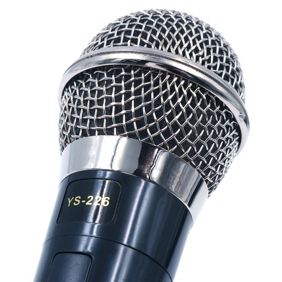 Professionelles Karaoke-Mikrofon Kabelgebundenes unidirektionales dynamisches... - Bild 4 von 4