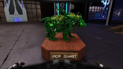 ark survival ascended official pve SOLID ID03 ELDERCLAW LEVEL 1 FEMALE CLONE