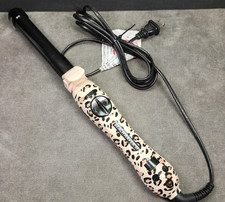 Beachwaver S1 Leopard Curling Iron Rotating 1 Tested Works