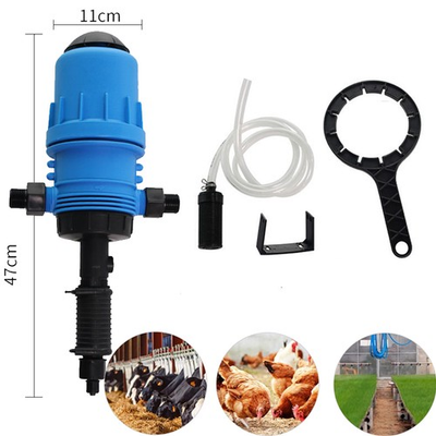 #ad Automatic Chemical Fertilizer Injector Proportional Dosing Pump Water driven $76.00