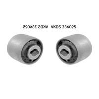 2X SKF Querlenkerlager Hinten Vorne Links Rechts FüR Volvo XC90 I 275
