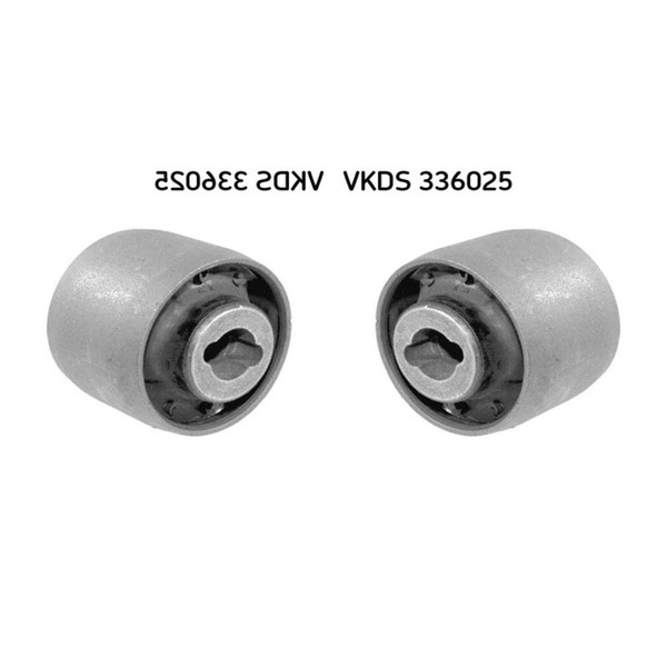2X SKF Querlenkerlager Hinten Vorne Links Rechts FüR Volvo XC90 I 275-image