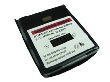 Replacement Battery for SYMBOL MC55, MC65, MC67 Series Extra Extended Capacity