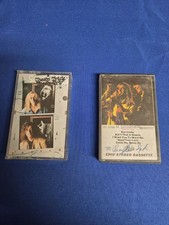 Vintage Cheap Trick Rock Music Cassettes Lot