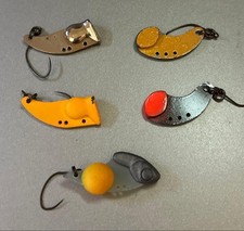 Coloribe Shadow Attacker Hobby Area Trout Spoon