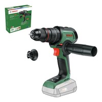 Bosch Akku-Schlagbohrmaschine Advancedimpact 18V-80 Quicksnap Ohne Akku - Im...