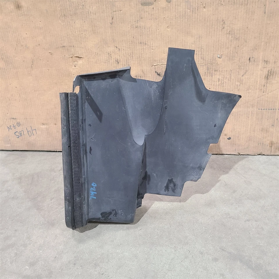 Cubierta protectora térmica batería Corvette C5 97-04 Aa7420 Foto 2 de 4