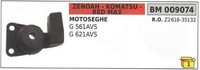 Antivibrations Zenoah KettensäGe G 561AVS 621AVS 009074