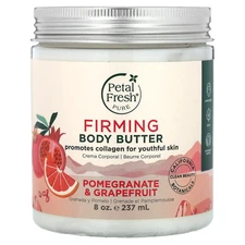 Pure, Firming Body Butter, Pomegranate & Grapefruit, 8 oz (237 ml)