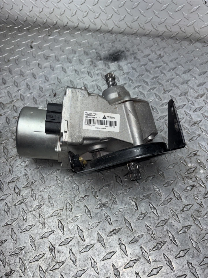 17 18 19 Can Am Renegade 1000 OEM Power Steering Control Motor Unit PARTS ONLY - Image 2 of 4