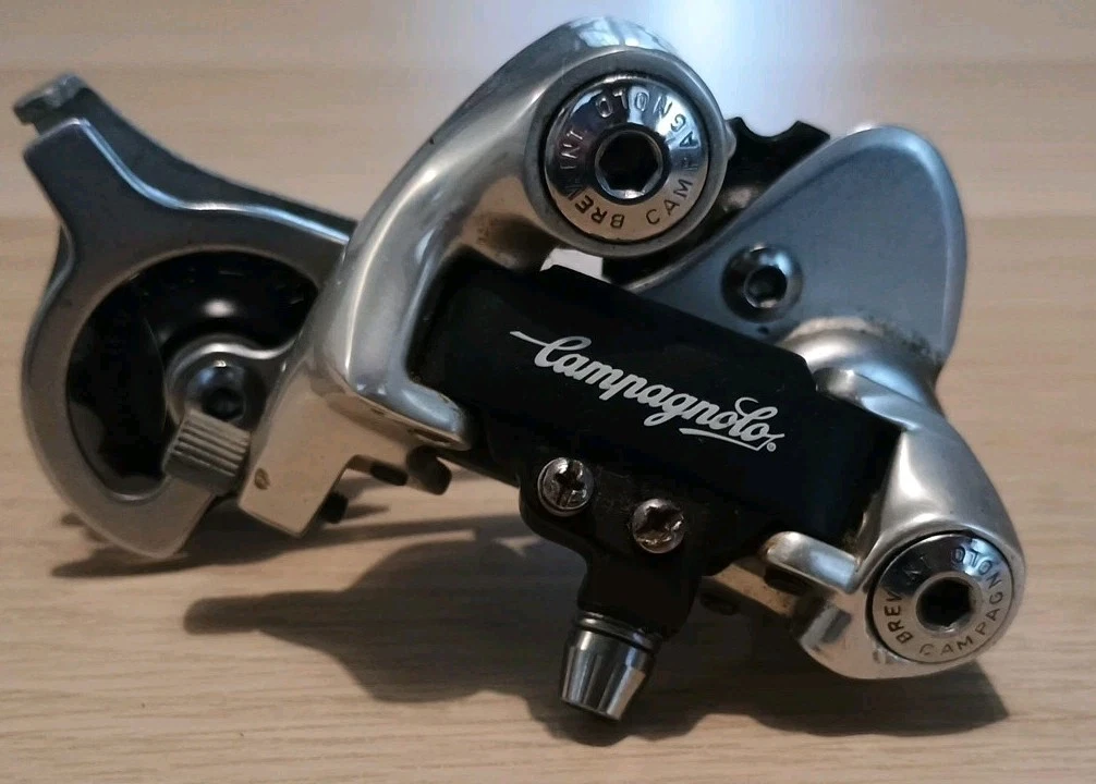Dérailleur Arrière Campagnolo Centaur 9 Vitesses - Cage Moyenne - Occasion Fonctionnel