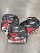 Pair of Z-583 Z-Chain, Traction Tire Cables