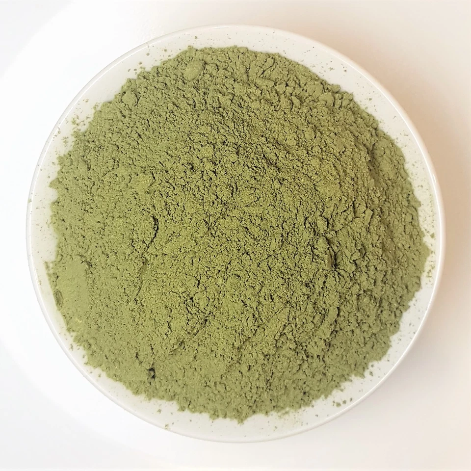 7 DAILY GREENS POWDER Moringa, Barley Grass, Spirulina, Kale + ORGANIC & NATURAL - image 4 of 4