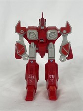 VINTAGE GAKKEN AFC-01 ARMOR SOLDIER ARMO LEGIOSS TRIPLE CHANGE HENSHIN ROBO