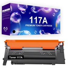 W2070A / 117A Black Toner Cartridge For HP Colour Laser 150a 150nw 178nw 179fnw
