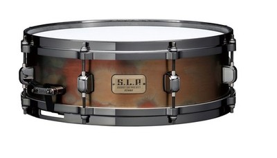 Tama S.L.P. Snare LBZ1445 Dynamic Bronze 14'' x 4,5''