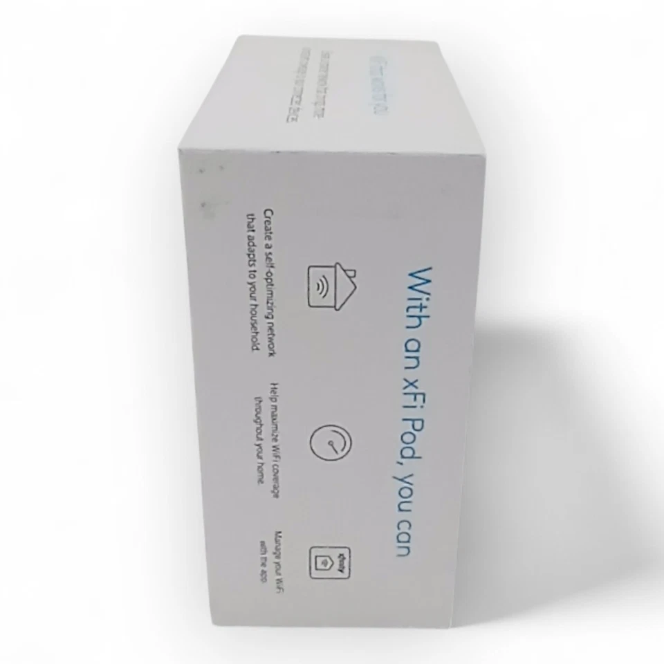 xFi Pod Xfinity WiFi Network Range Extender (Untested) - Image 4 of 4
