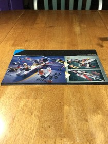 Lego Star Wars: Episode 4/5/6 X-Wing Fighter 7140 Complete NO BOX