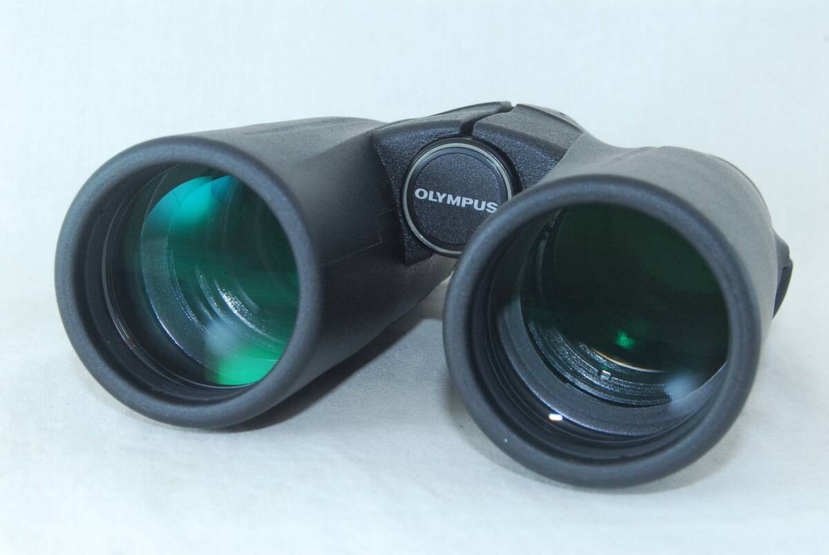 OLYMPUS 10x42 EXWP I Binoculars | eBay