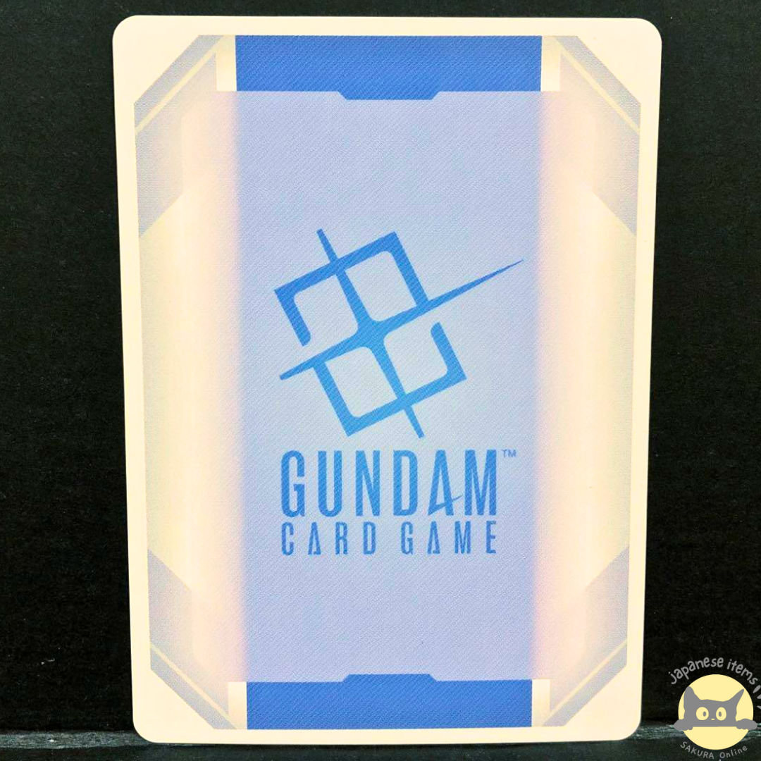 Gundam Card Game RX-78-2 LR++ GD01-001 Super Parallel Rare Newtype