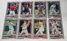 PRICE DROP! PROSPECTS! Sparkle Parallels! 2024 Panini USA Stars & Stripes - PICK