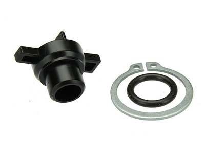 For 1973-1976 Mercedes 450SE Coolant Recovery Tank Plug Kit 21759MYBC 1974 1975