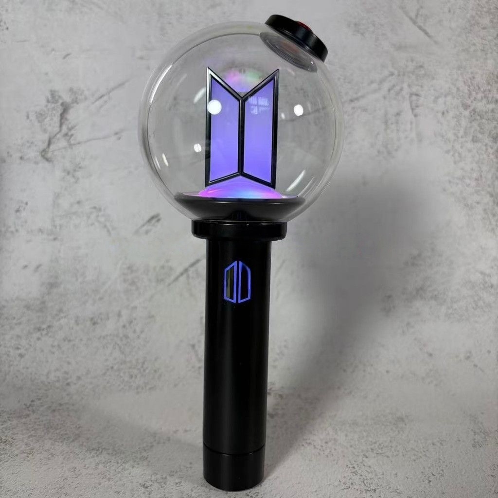BTS ARMY Bomb Ver.4 Light Stick 2026 Sealed K-Pop Concert 8 LED