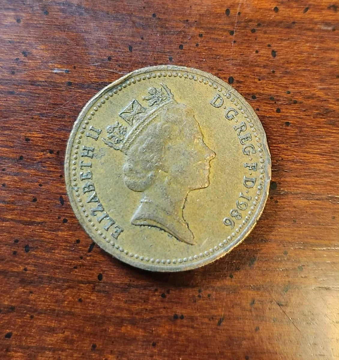 Circulated 1986 UK Coins for sale | eBay