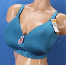 Playtex 4738 Side Smoothing Lined Full Coverage Bra NWT Size 38DD H8758