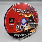 Street Fighter EX3 (Sony PlayStation 2, 2000) PS2 / Disc Only / Tested