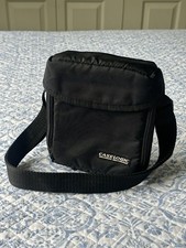 Case Logic Portable CD/CD Player Case Soft Padded Travel Carry Case Bag W/ Strap