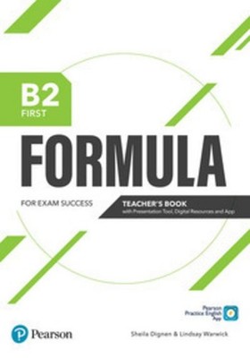 Formula B2 First Teacher's Book & Teacher's Portal Access Code Pearson Education